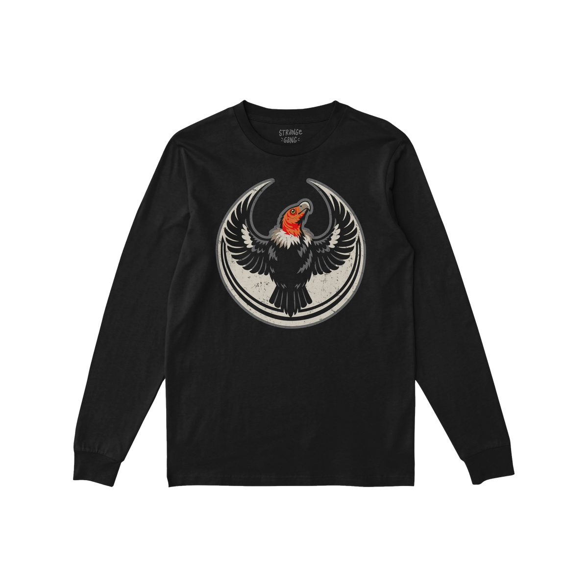 California Rebel Alliance Long Sleeve T-shirt