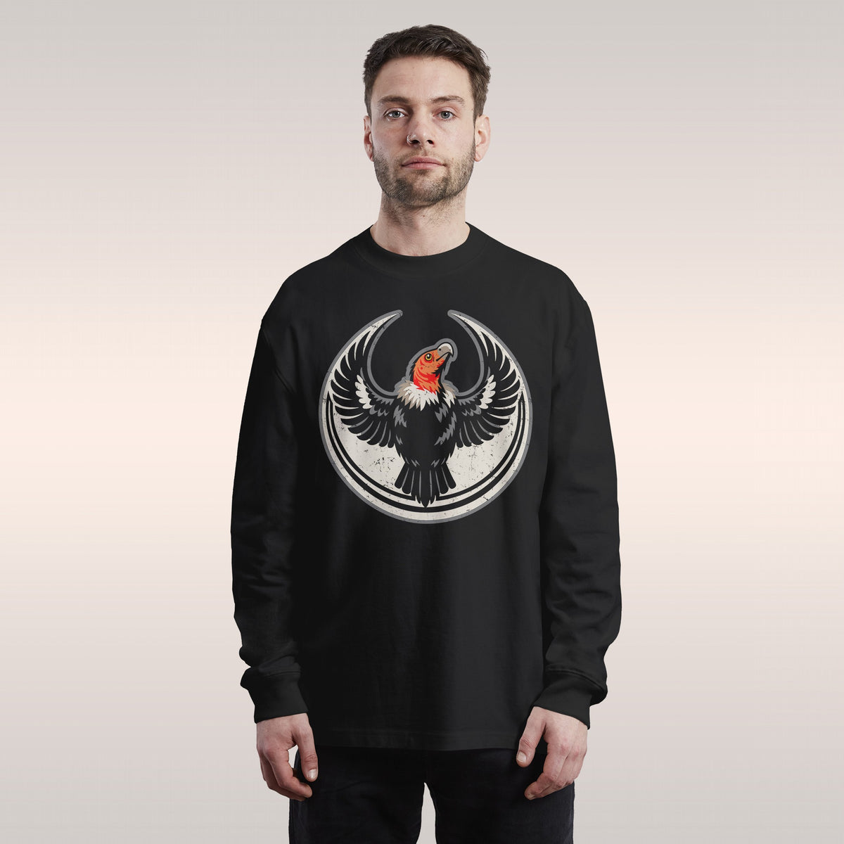 California Rebel Alliance Long Sleeve T-shirt