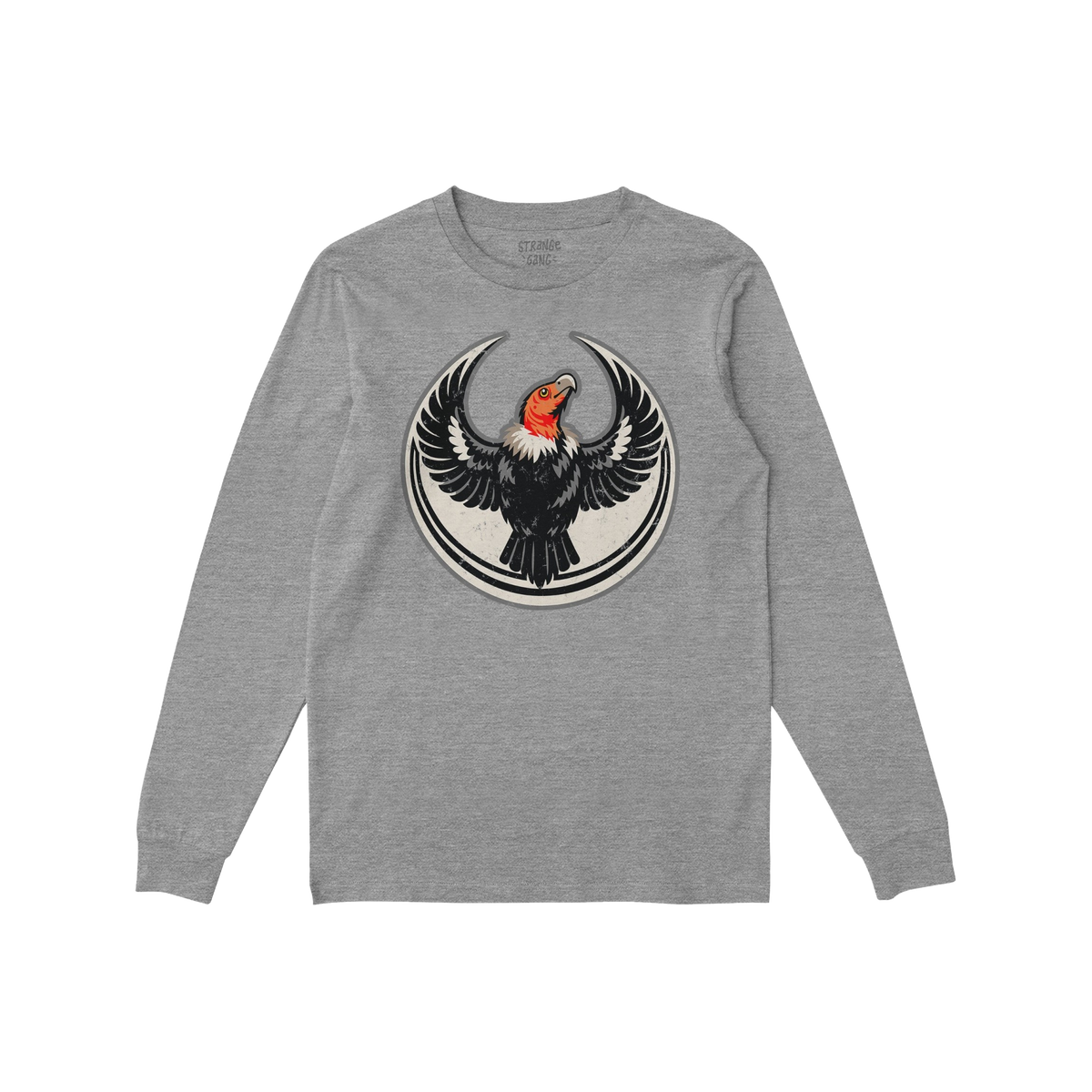 California Rebel Alliance Long Sleeve T-shirt
