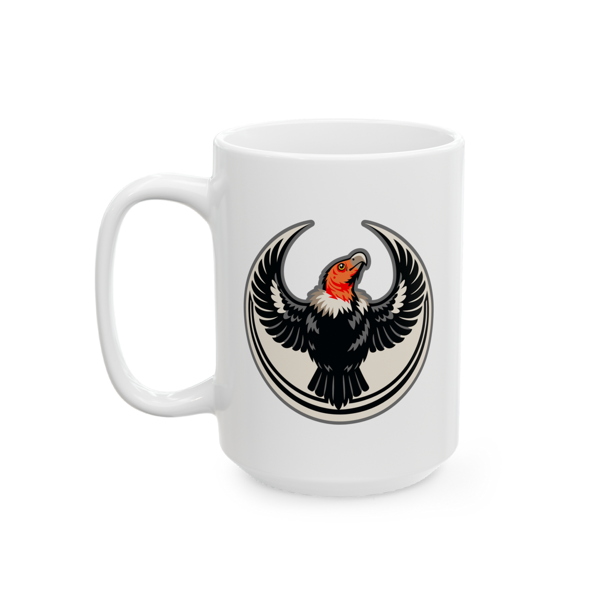 California Rebel Alliance Mug