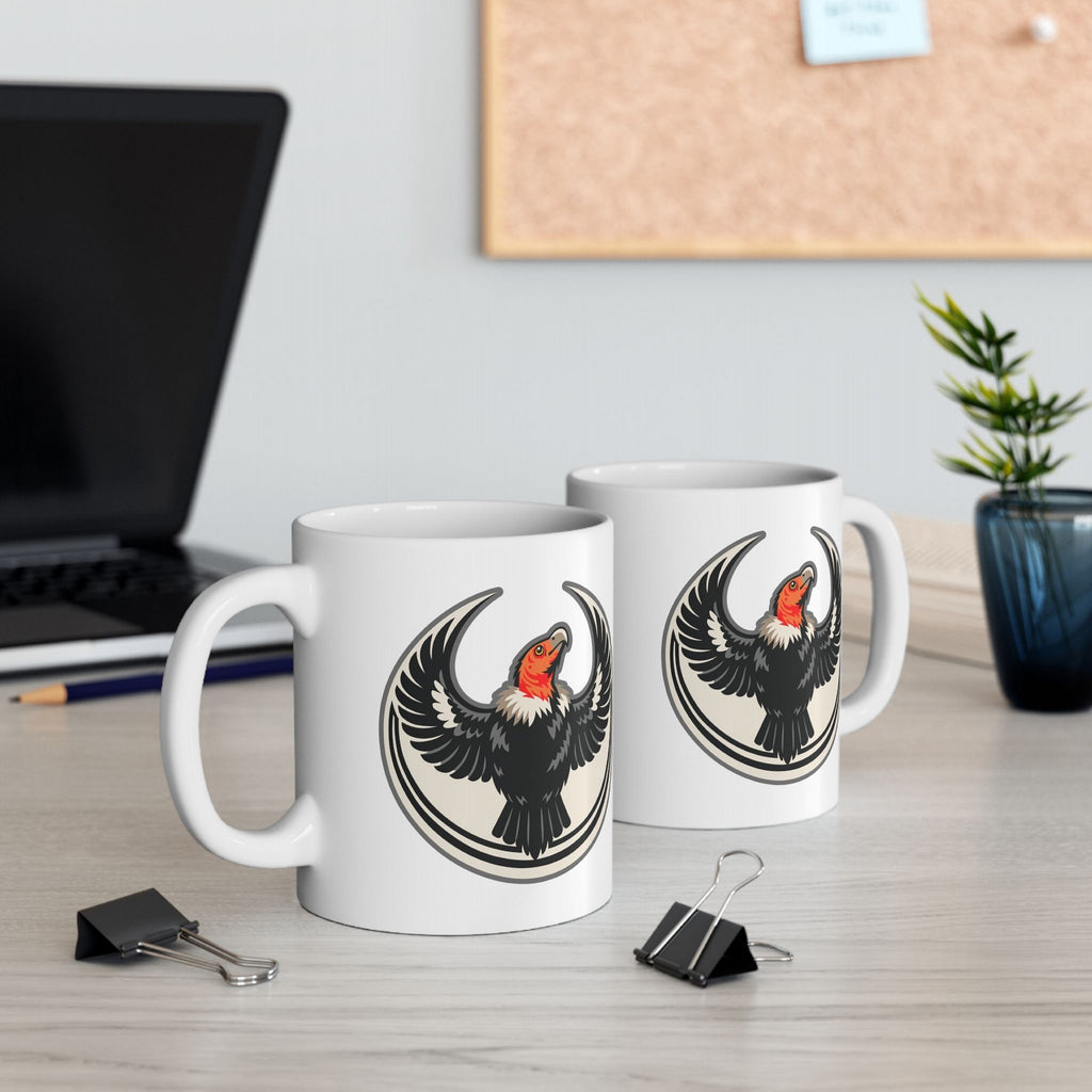 California Rebel Alliance Mug