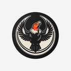 California Rebel Alliance Sticker