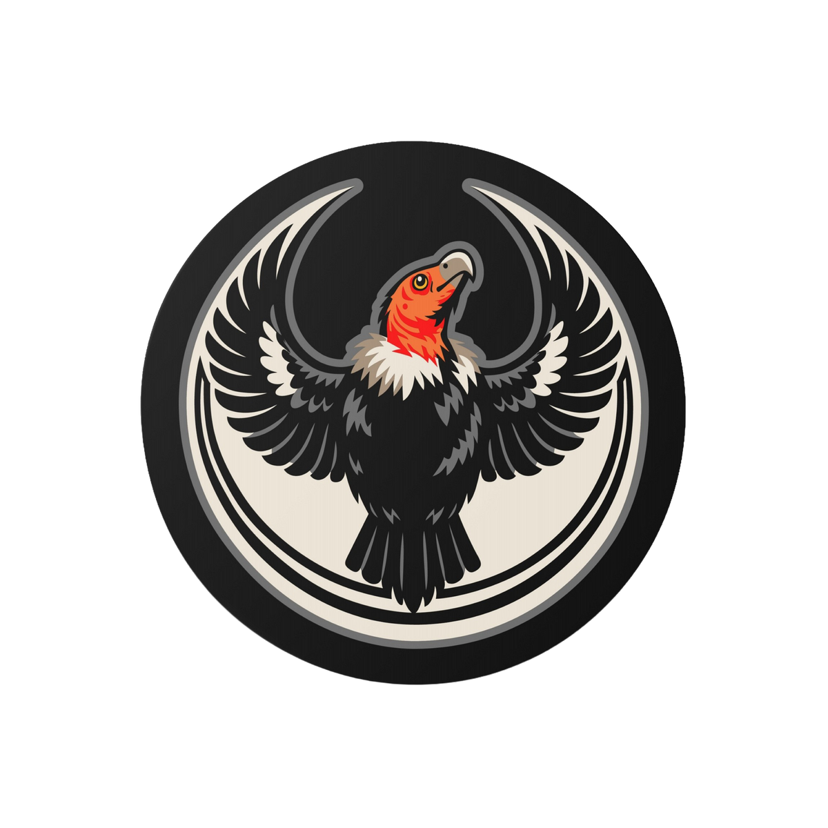 California Rebel Alliance Sticker