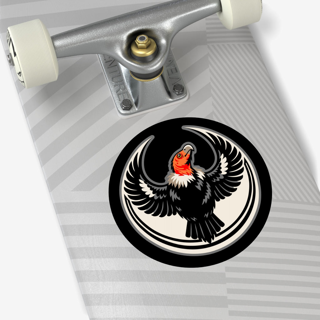 California Rebel Alliance Sticker