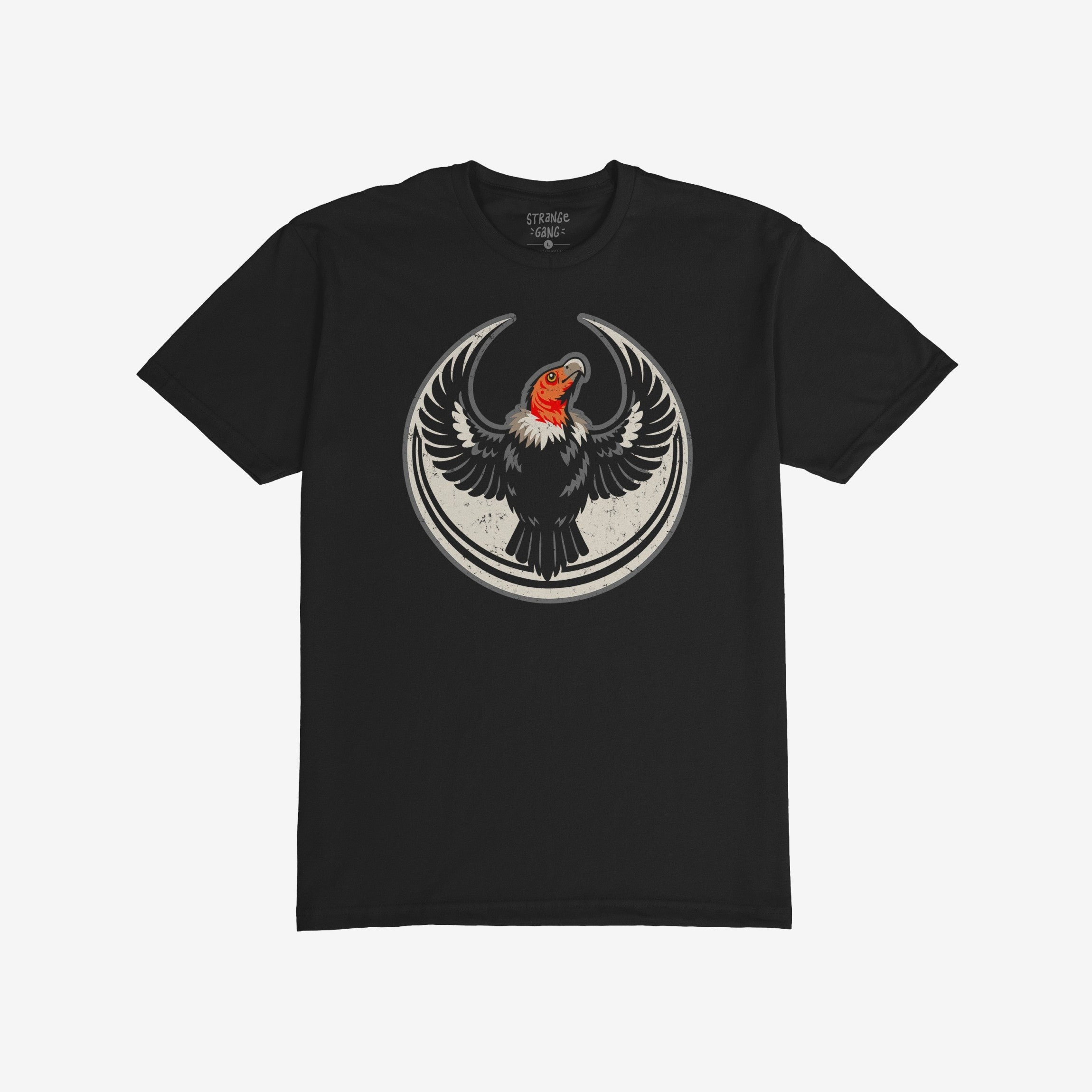 California Rebel Alliance T-shirt