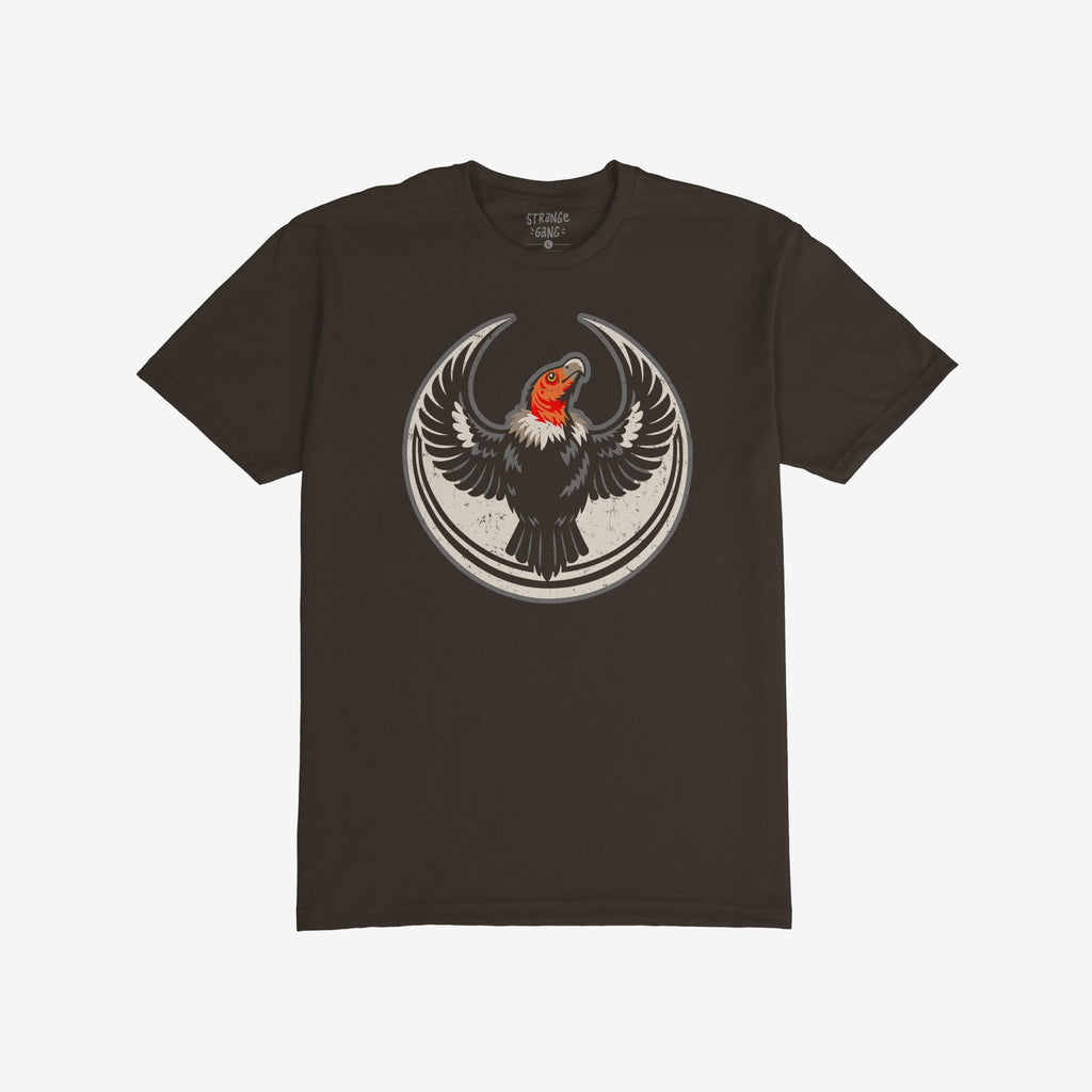 California Rebel Alliance T-shirt