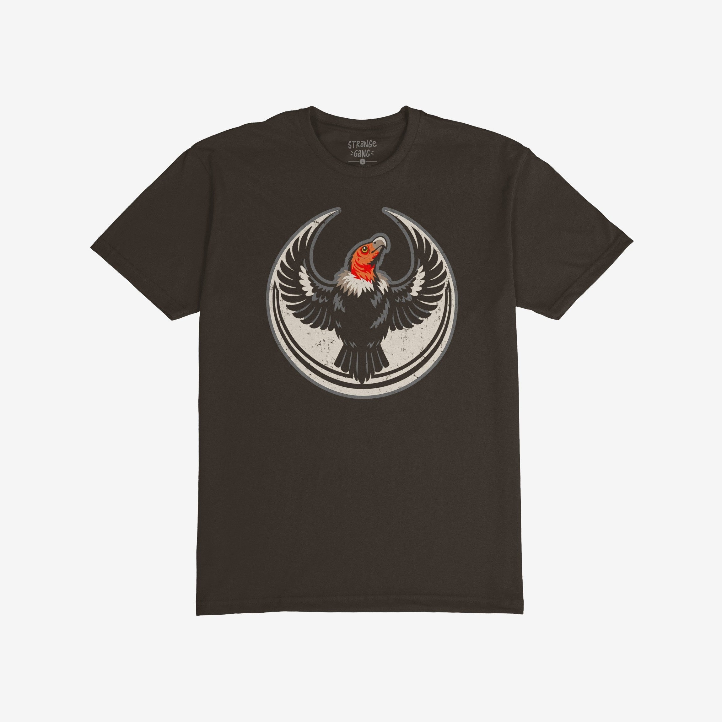 California Rebel Alliance T-shirt