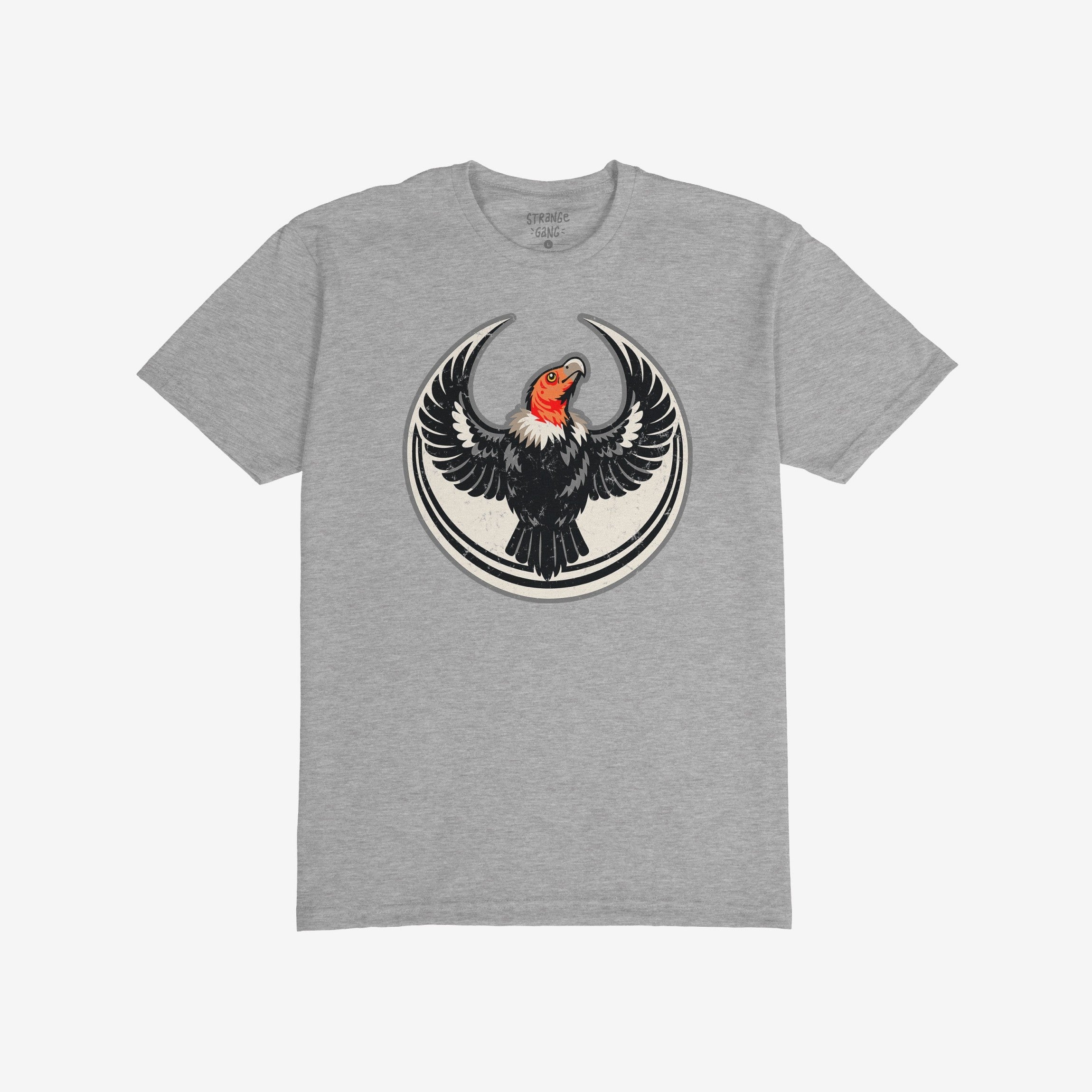 California Rebel Alliance T-shirt