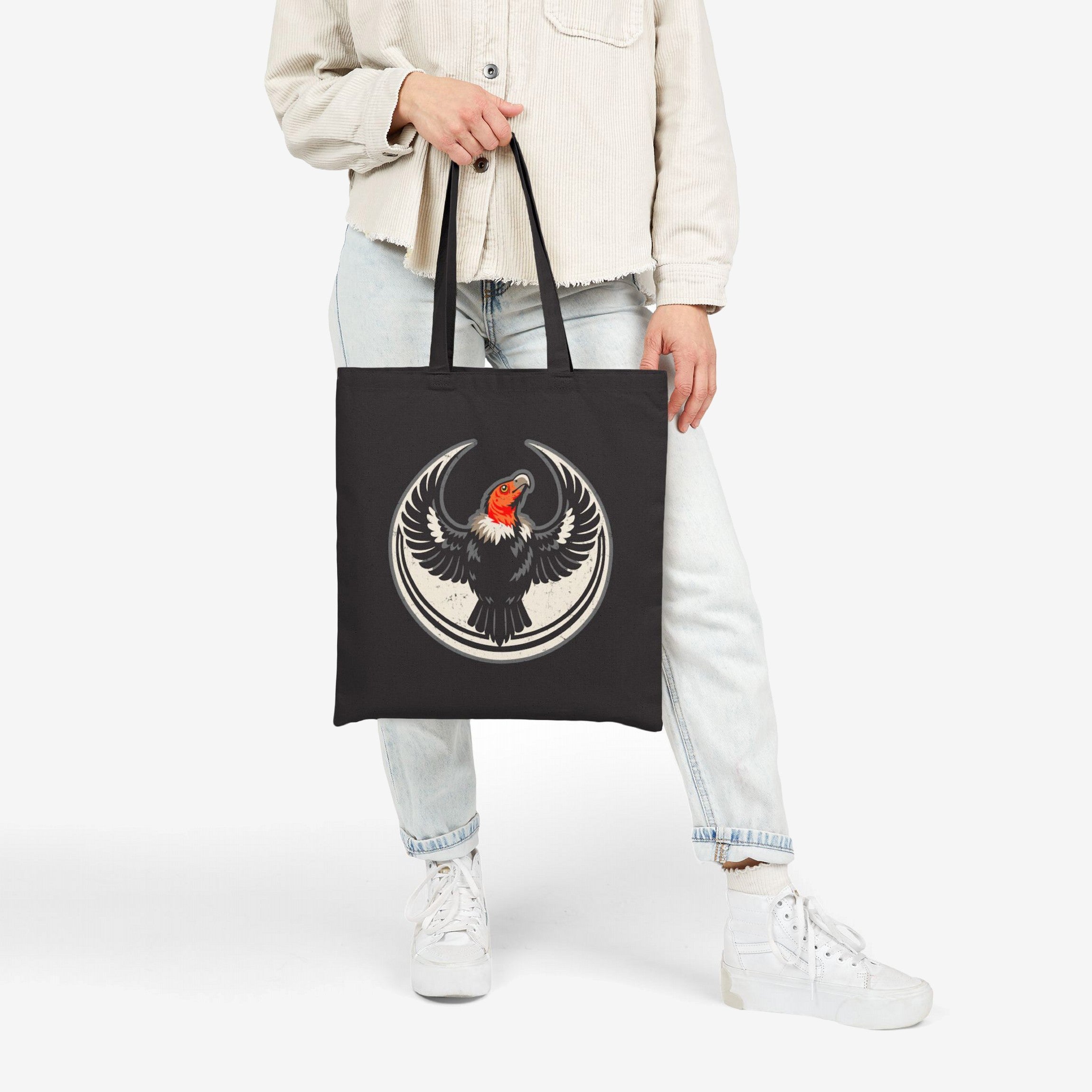 California Rebel Alliance Tote Bag
