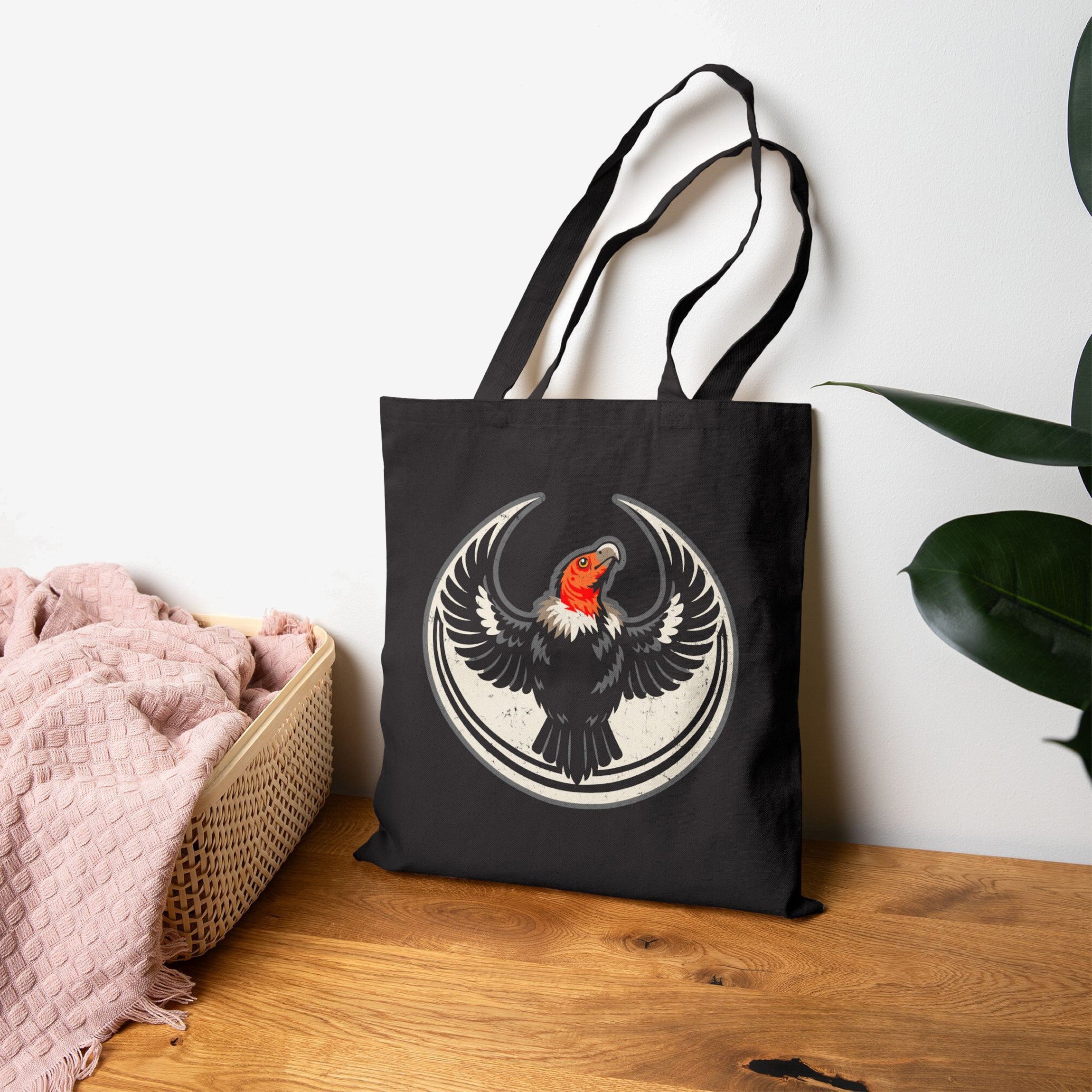 California Rebel Alliance Tote Bag