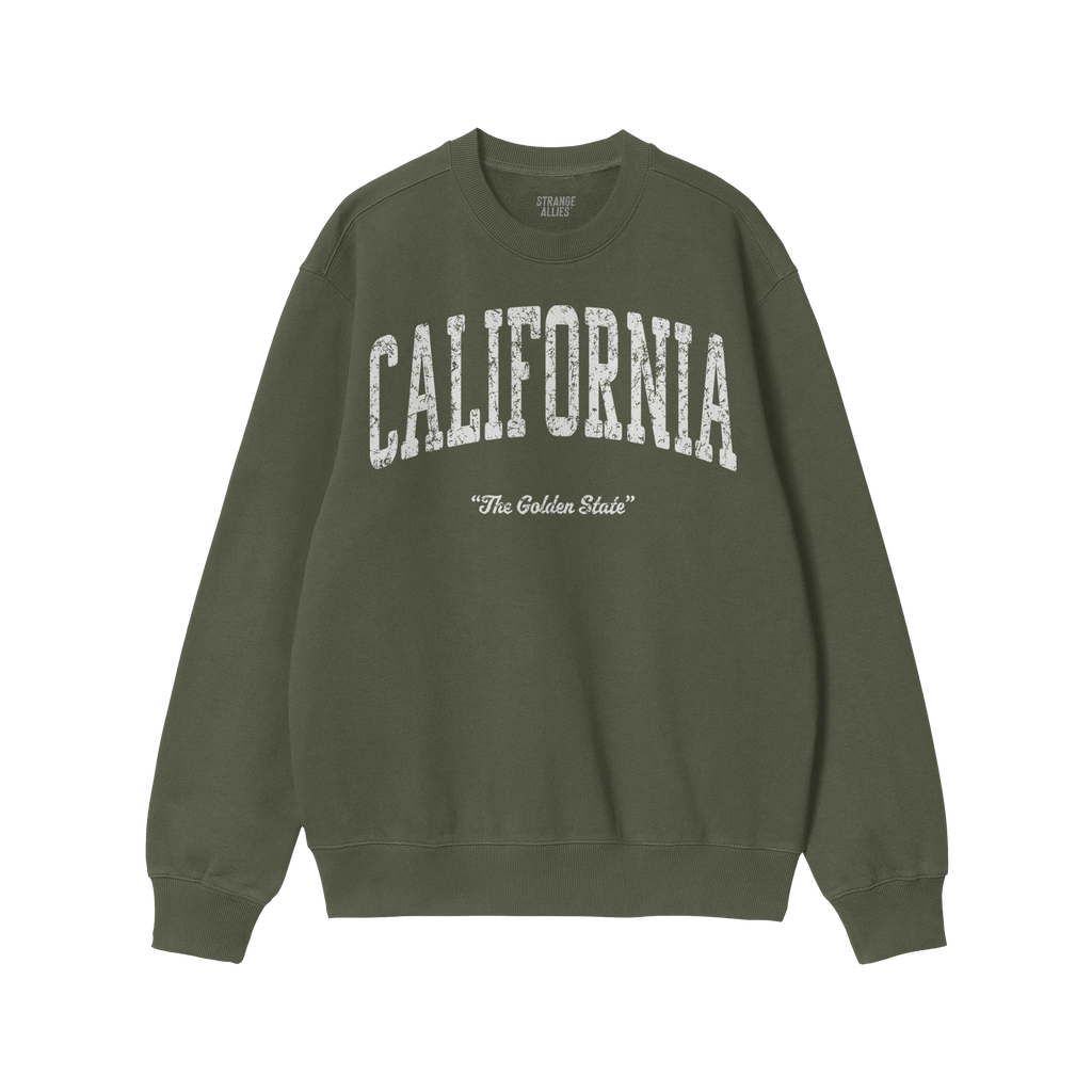California Vintage Sweatshirt