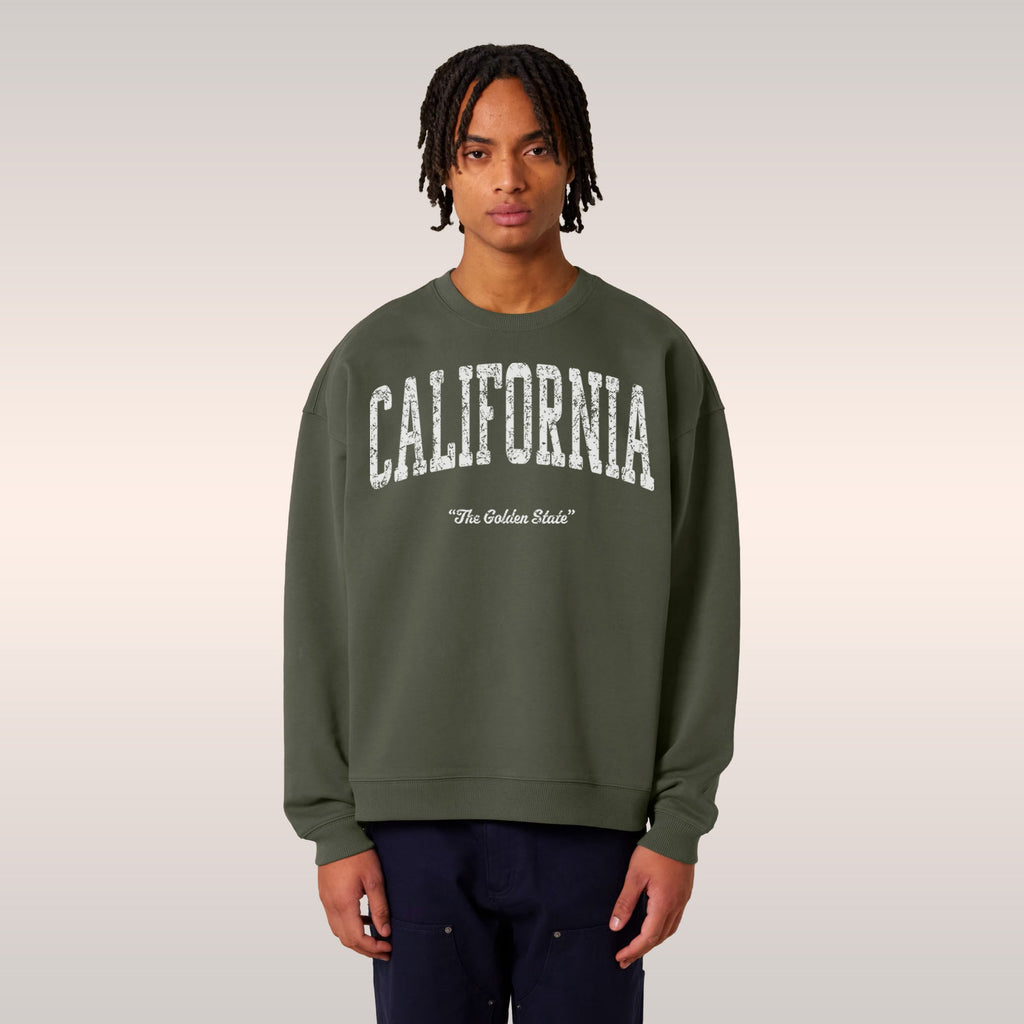 California Vintage Sweatshirt
