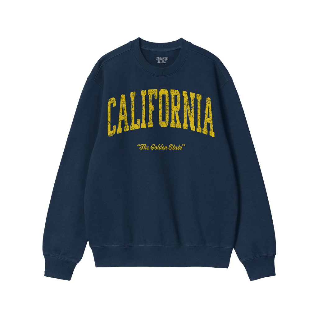 California Vintage Sweatshirt