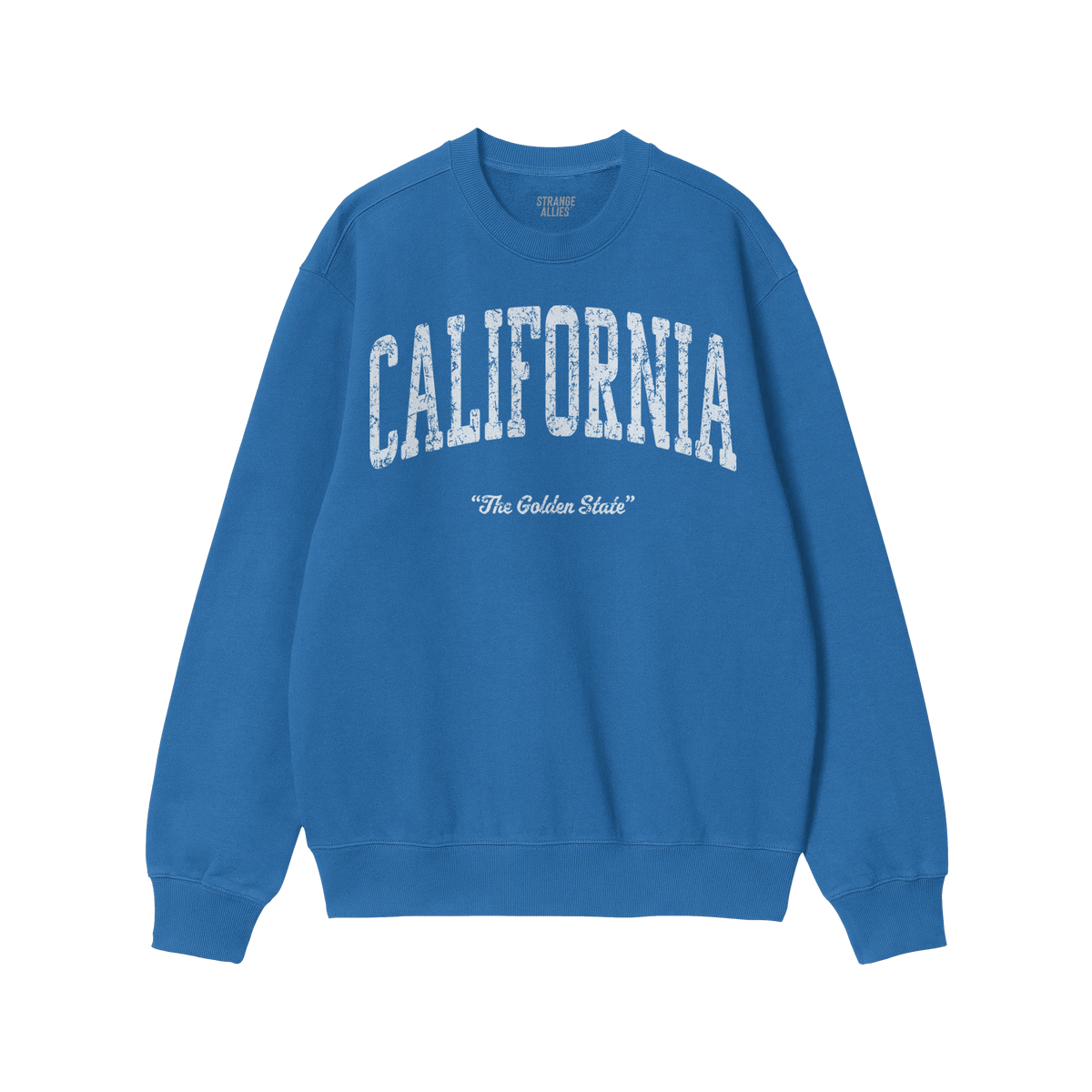 California Vintage Sweatshirt
