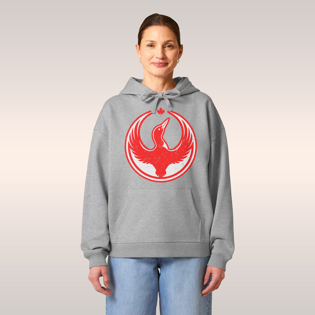 Canada Rebel Alliance Hoodie