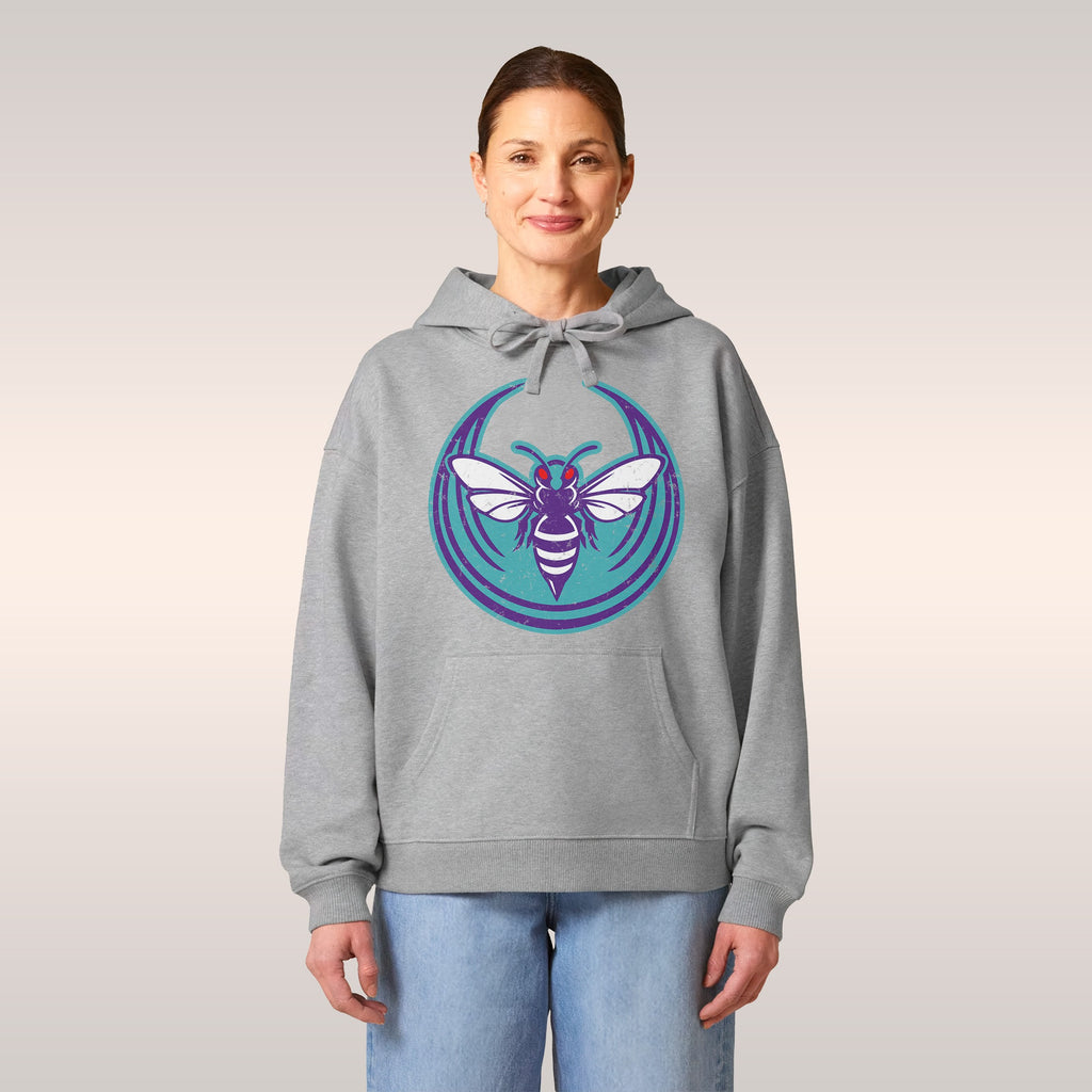 Charlotte Rebel Alliance Hoodie