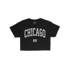 Chicago 312 Crop Top