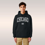 Chicago 312 Hoodie