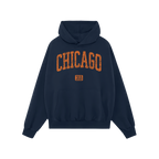 Chicago 312 Hoodie