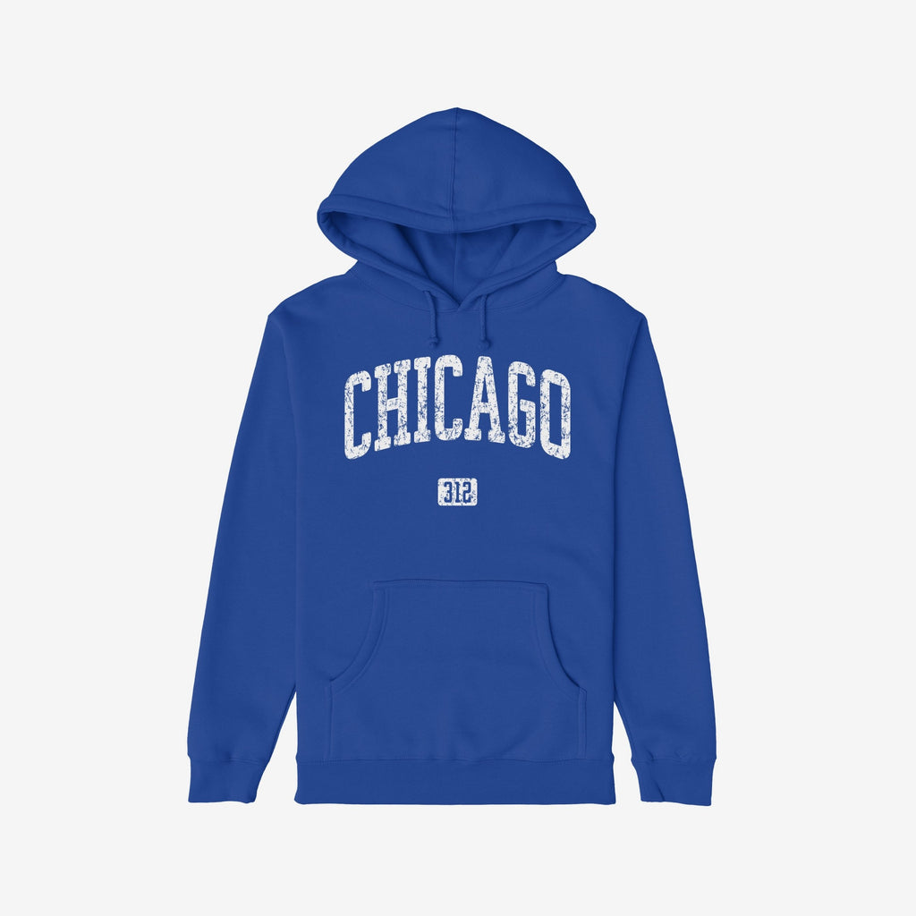 Chicago 312 Hoodie & Sweatshirt