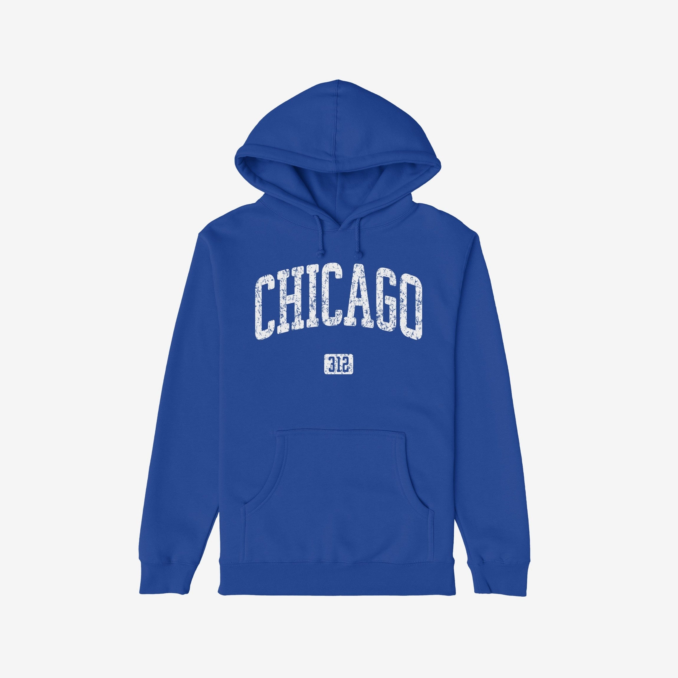 Chicago 312 Hoodie & Sweatshirt