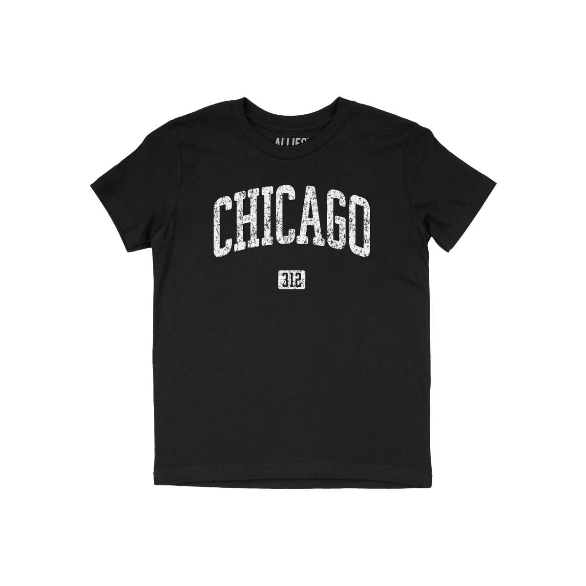 Chicago 312 Kids T-shirt
