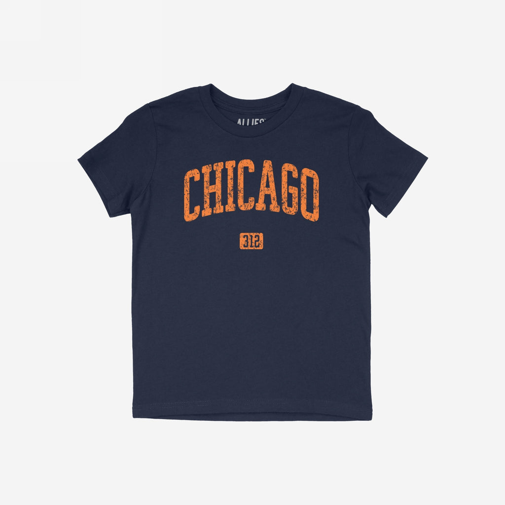 Chicago 312 T-shirt
