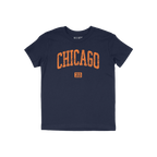 Chicago 312 Kids T-shirt