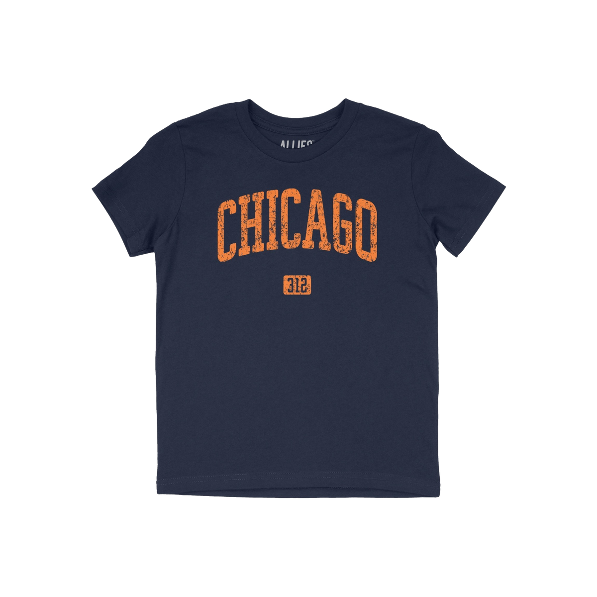 Chicago 312 Kids T-shirt