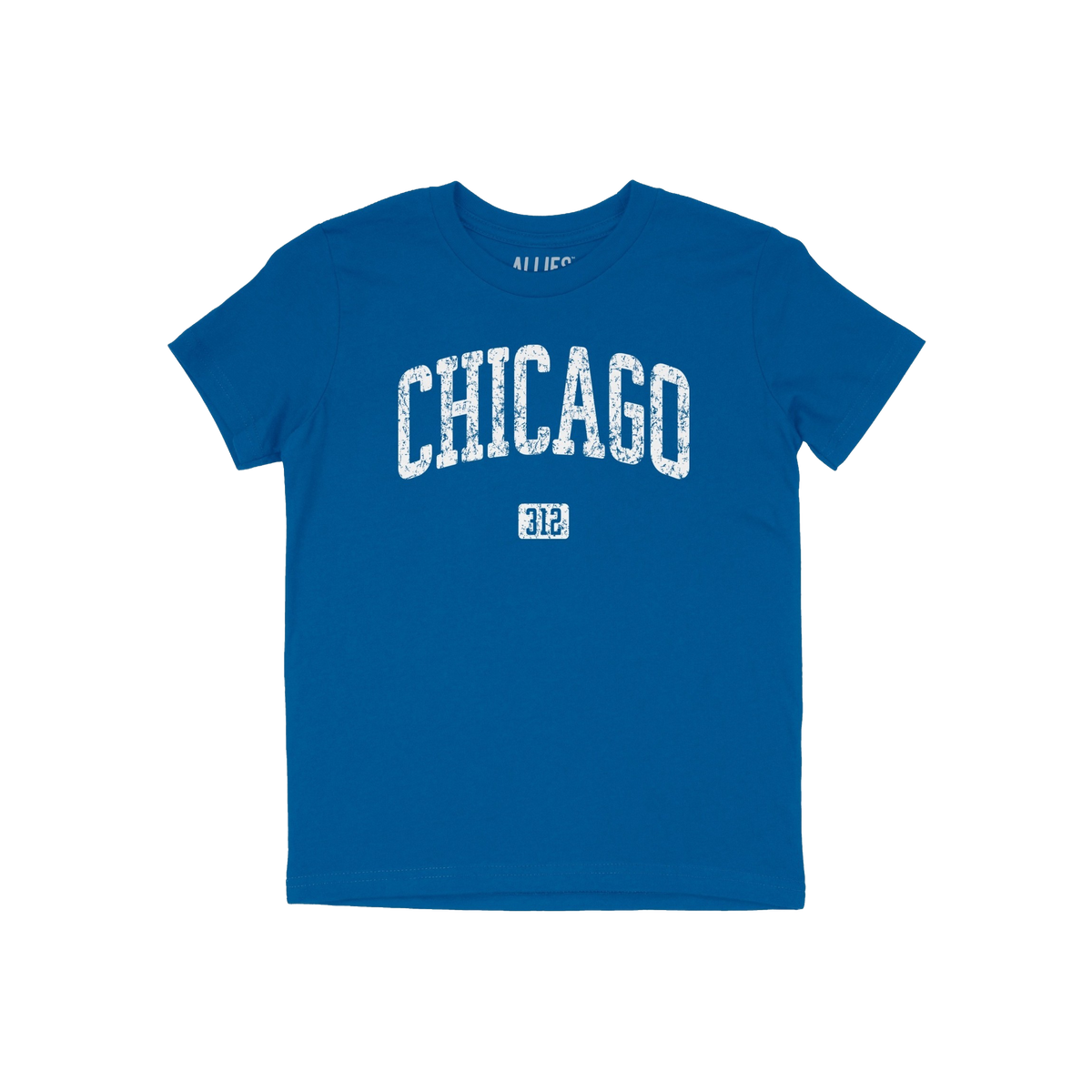Chicago 312 Kids T-shirt