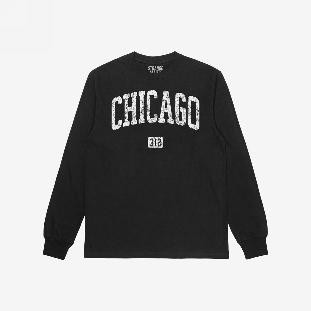 Chicago 312 T-shirt