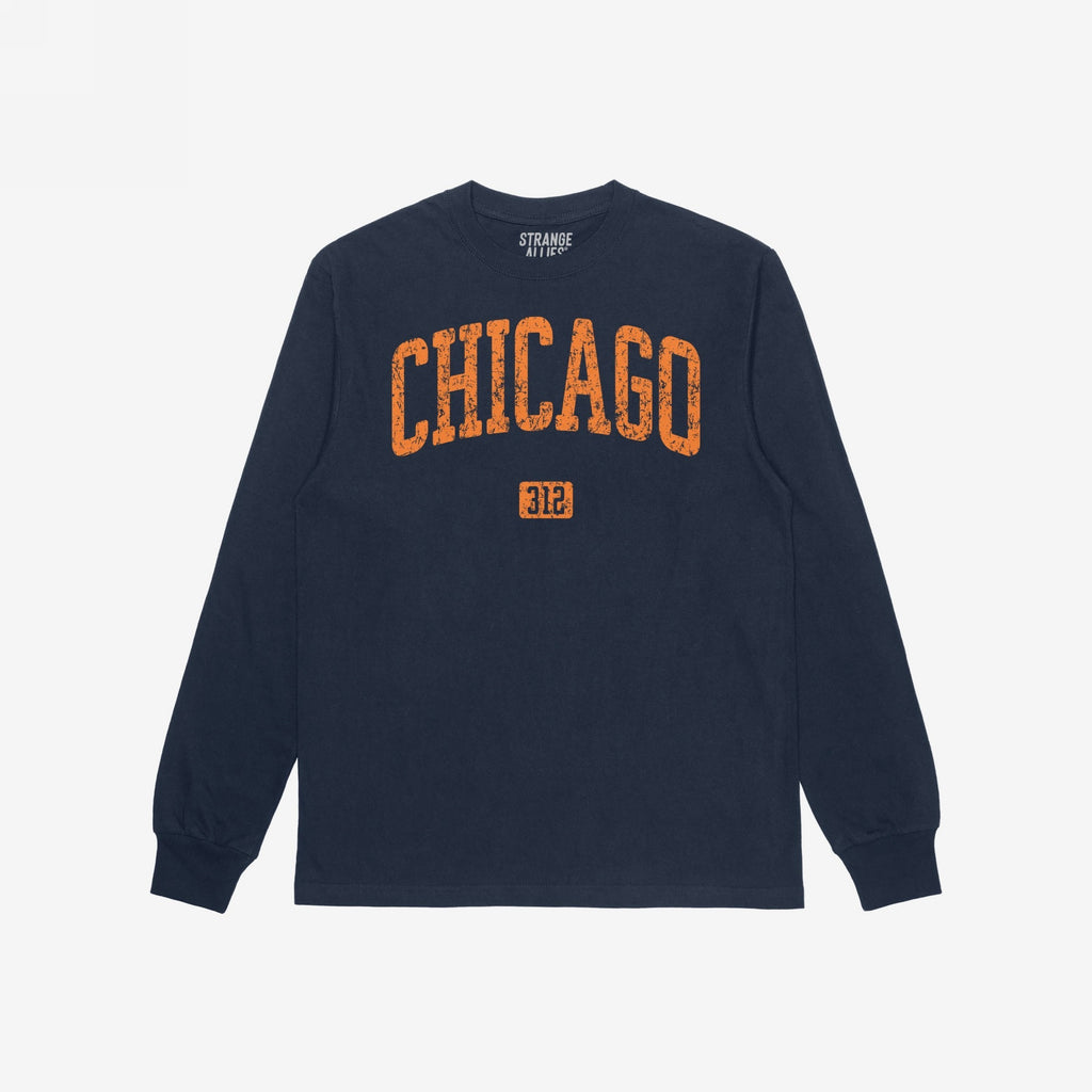 Chicago 312 T-shirt