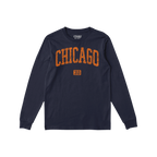 Chicago 312 Long Sleeve T-shirt