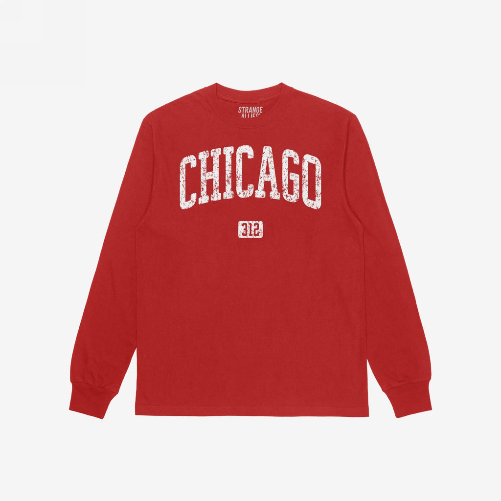 Chicago 312 T-shirt