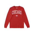 Chicago 312 Long Sleeve T-shirt