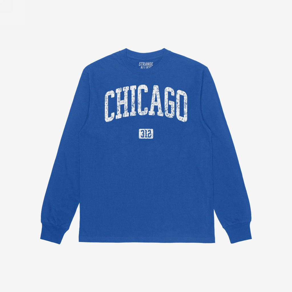 Chicago 312 T-shirt
