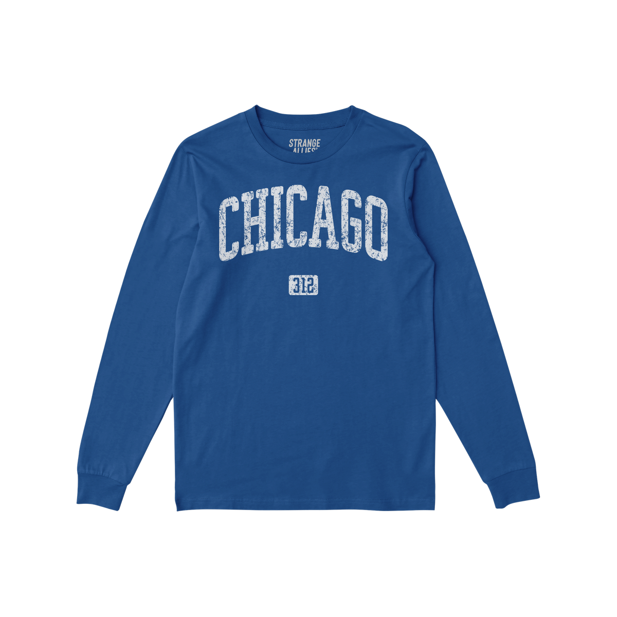 Chicago 312 Long Sleeve T-shirt
