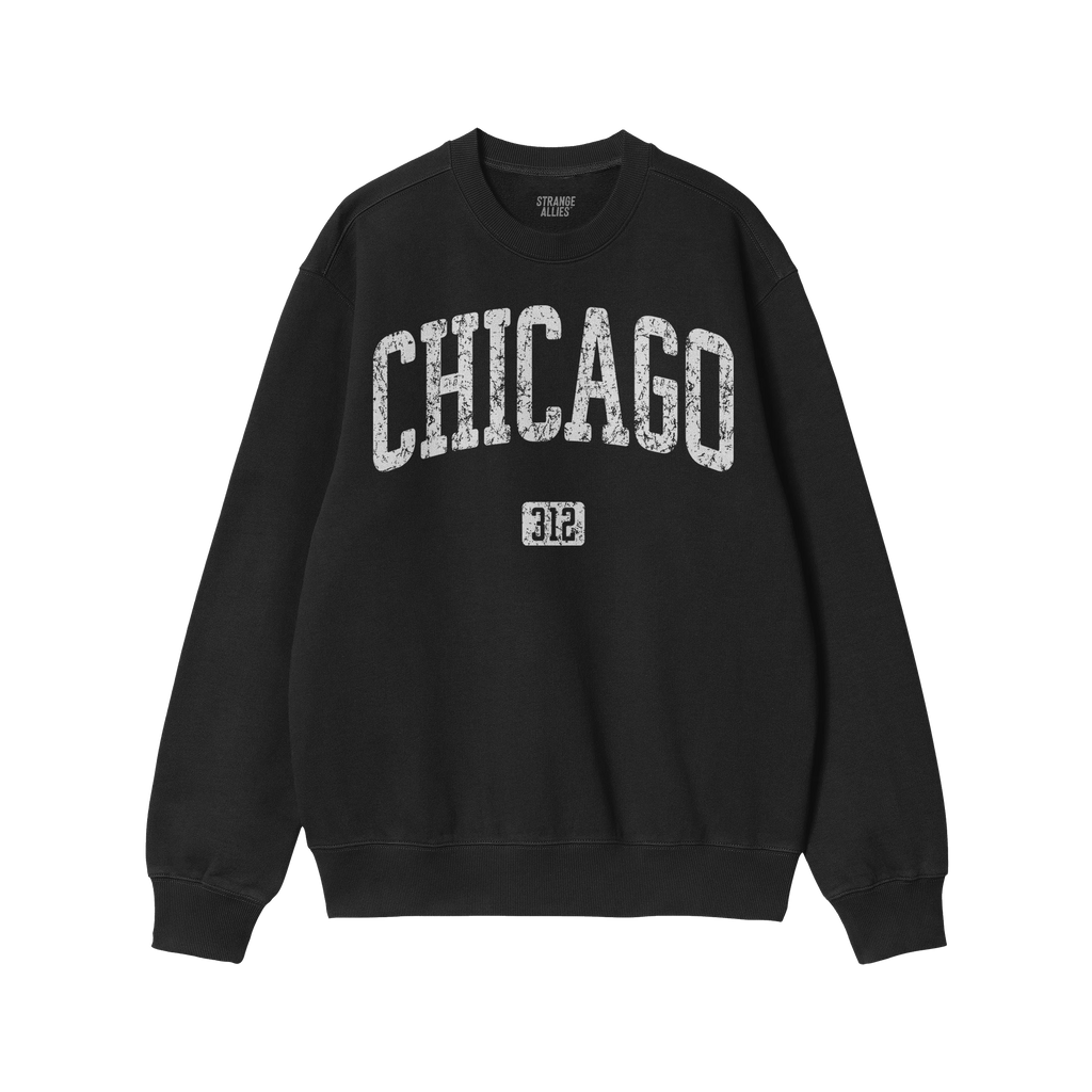 Chicago 312 Sweatshirt