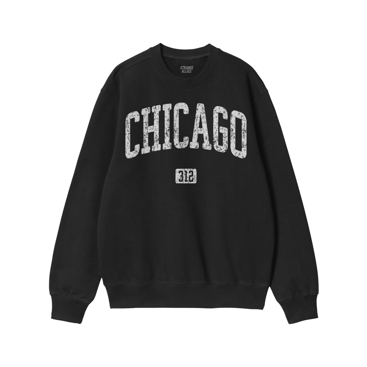 Chicago 312 Sweatshirt