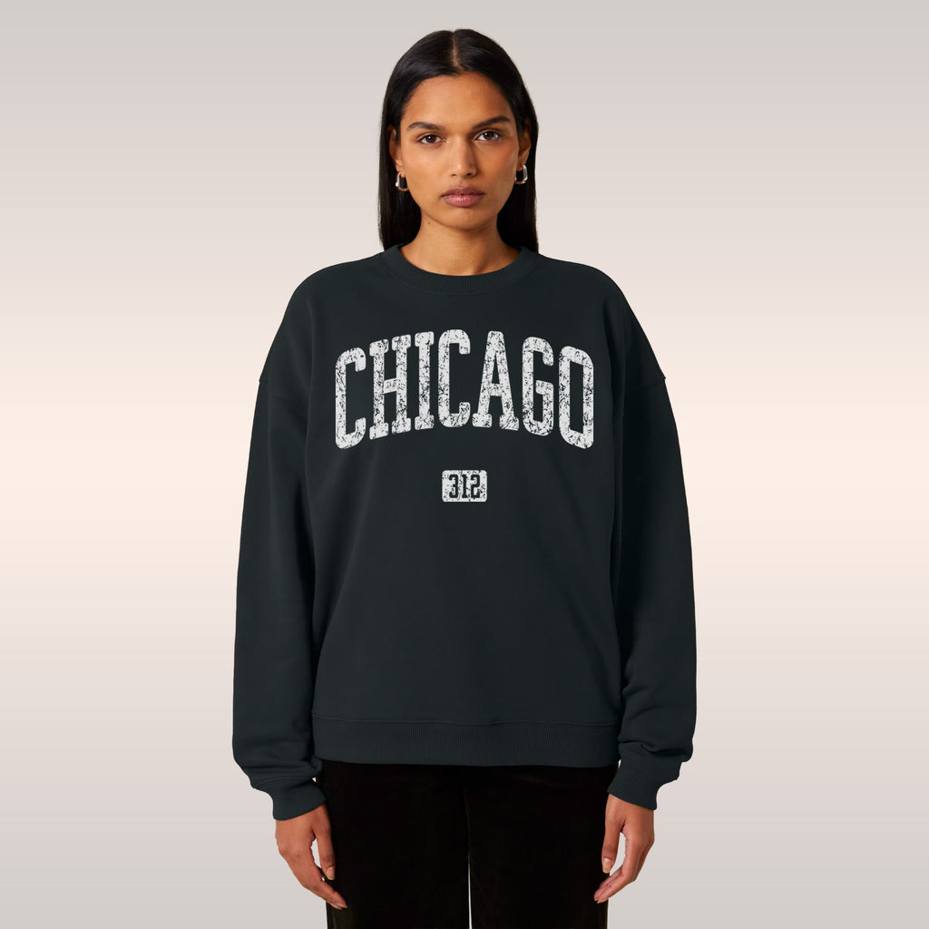 Chicago 312 Sweatshirt