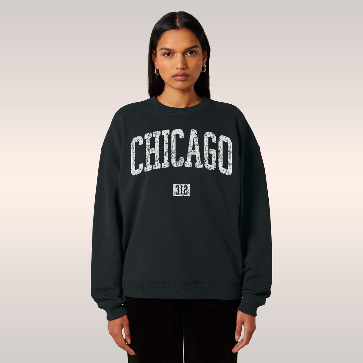 Chicago 312 Sweatshirt