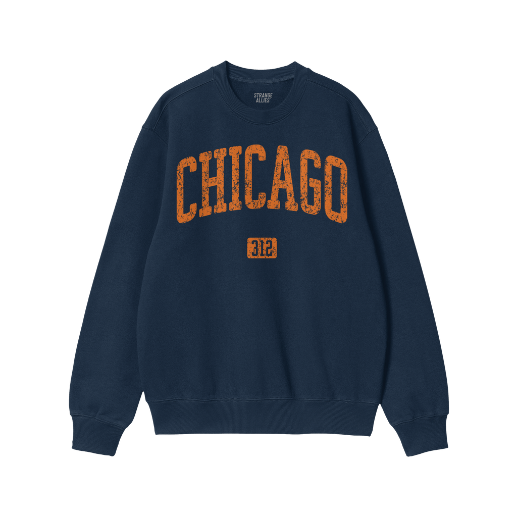 Chicago 312 Sweatshirt