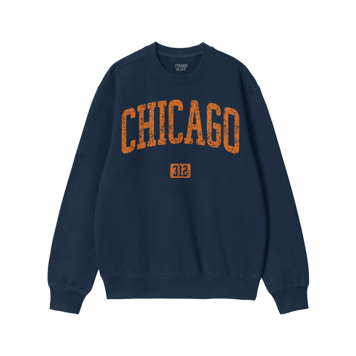 Chicago 312 Sweatshirt