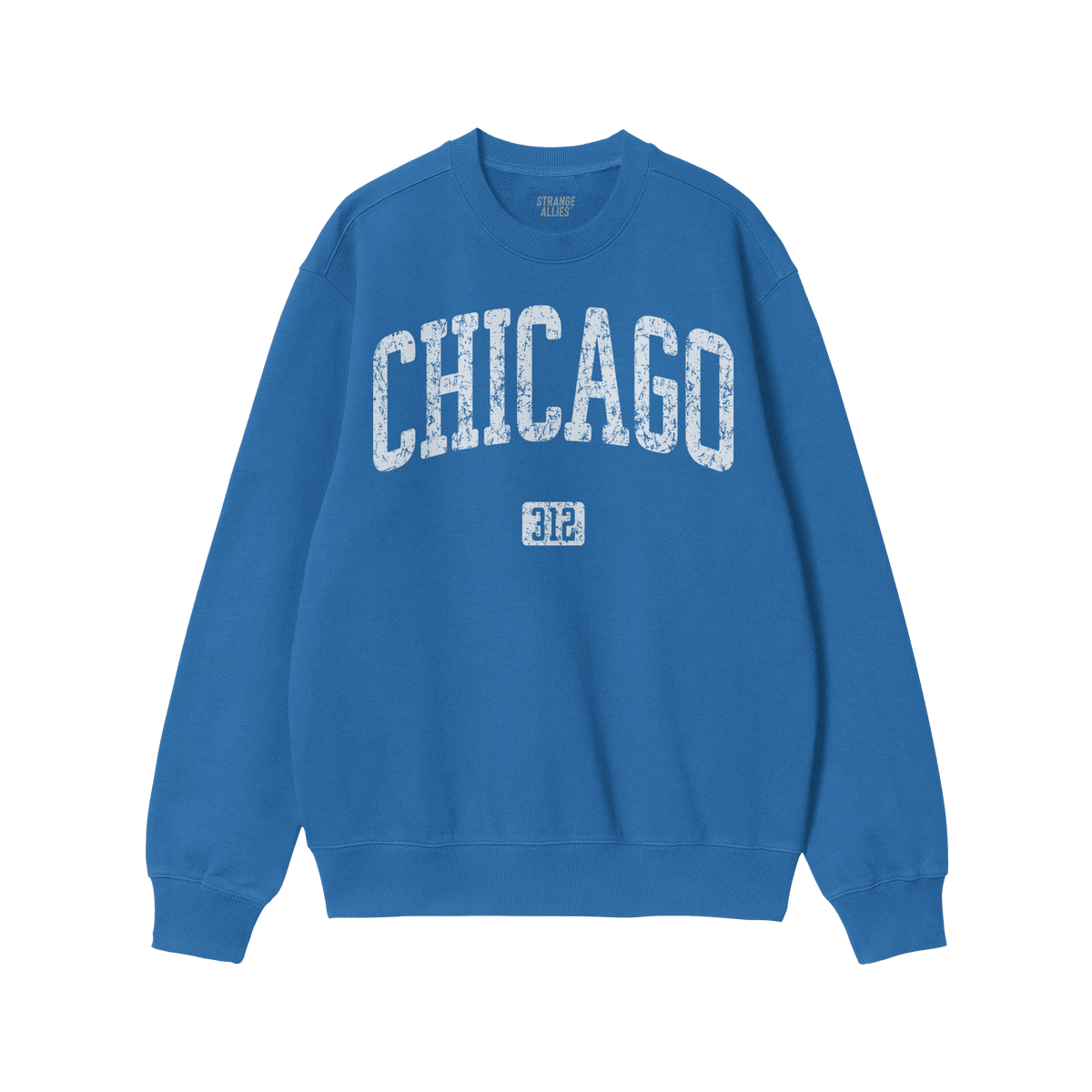 Chicago 312 Sweatshirt