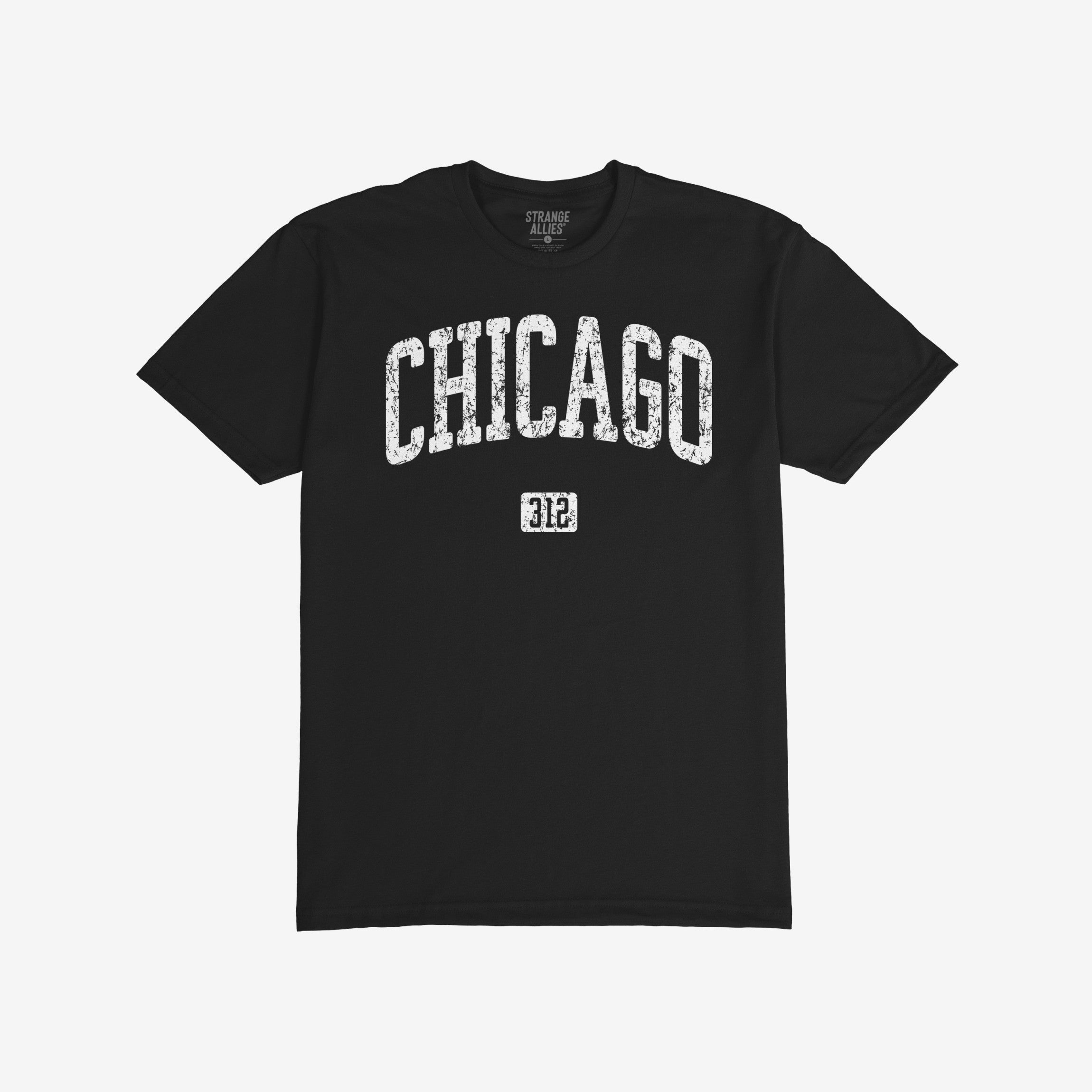 Chicago 312 T-shirt