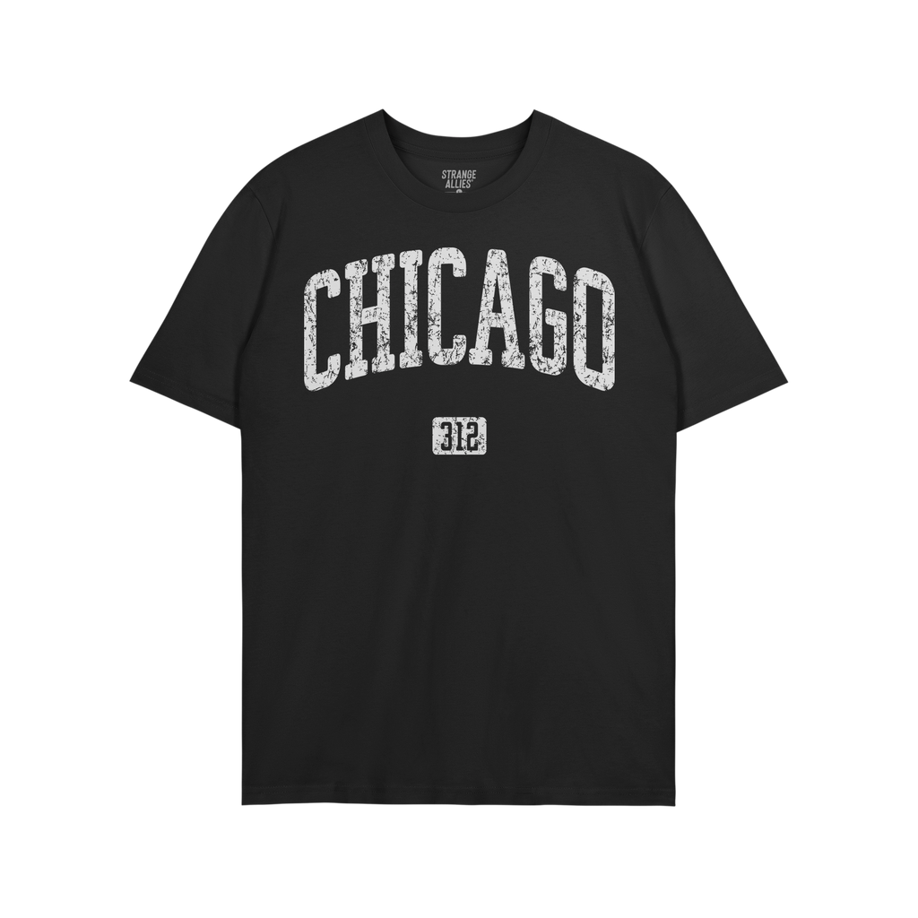 Chicago 312 T-shirt