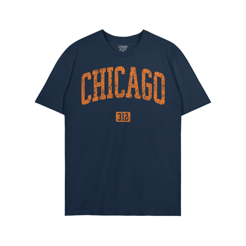 Chicago 312 T-shirt