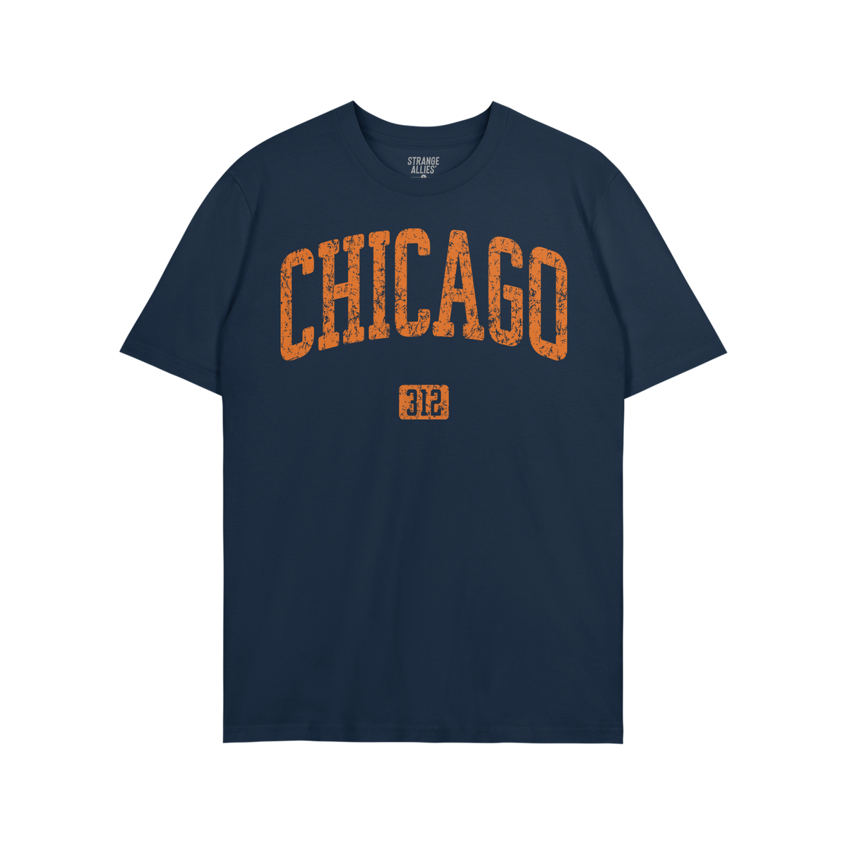 Chicago 312 T-shirt