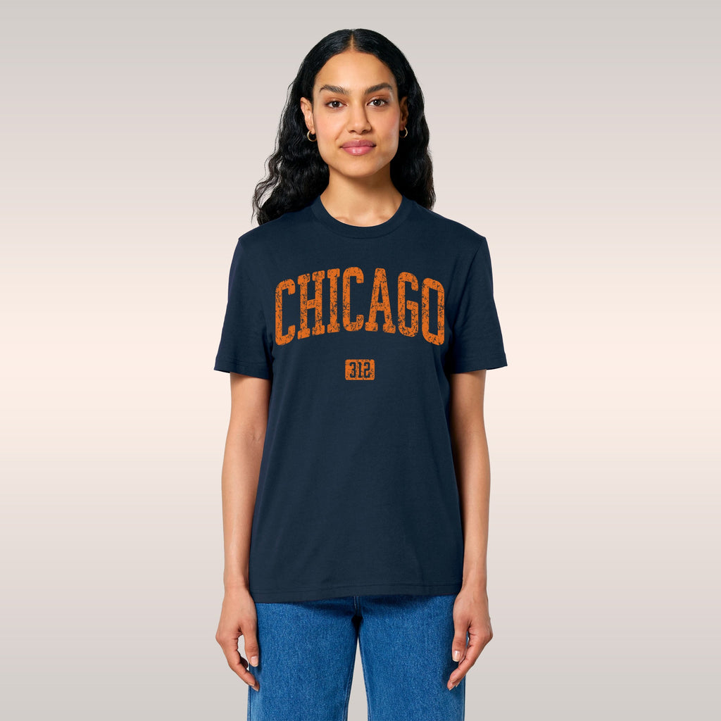 Chicago 312 T-shirt