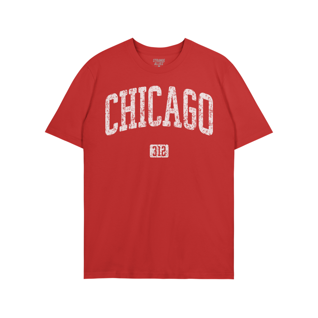 Chicago 312 T-shirt